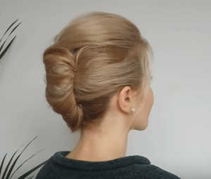 French Twist from Awesome Hairstyles