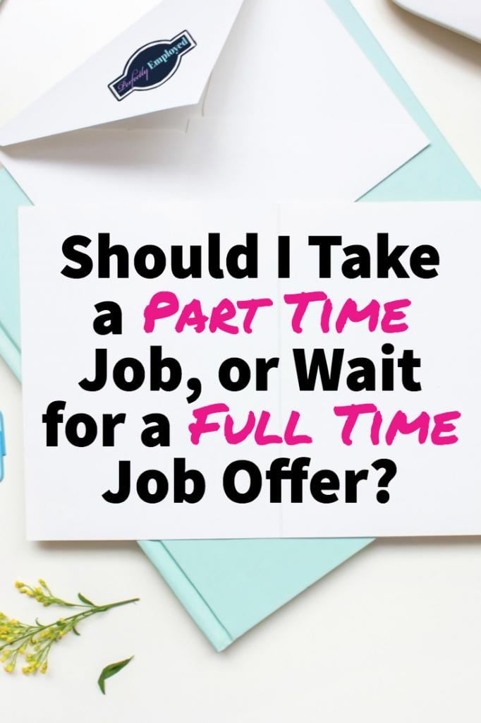 Part-time jobs can be beneficial in the right circumstances. Find out how!
