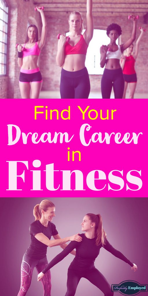 Find Your Dream Career in Fitness and Wellness - #fitness #career #careeradvice #yogainstructor 
