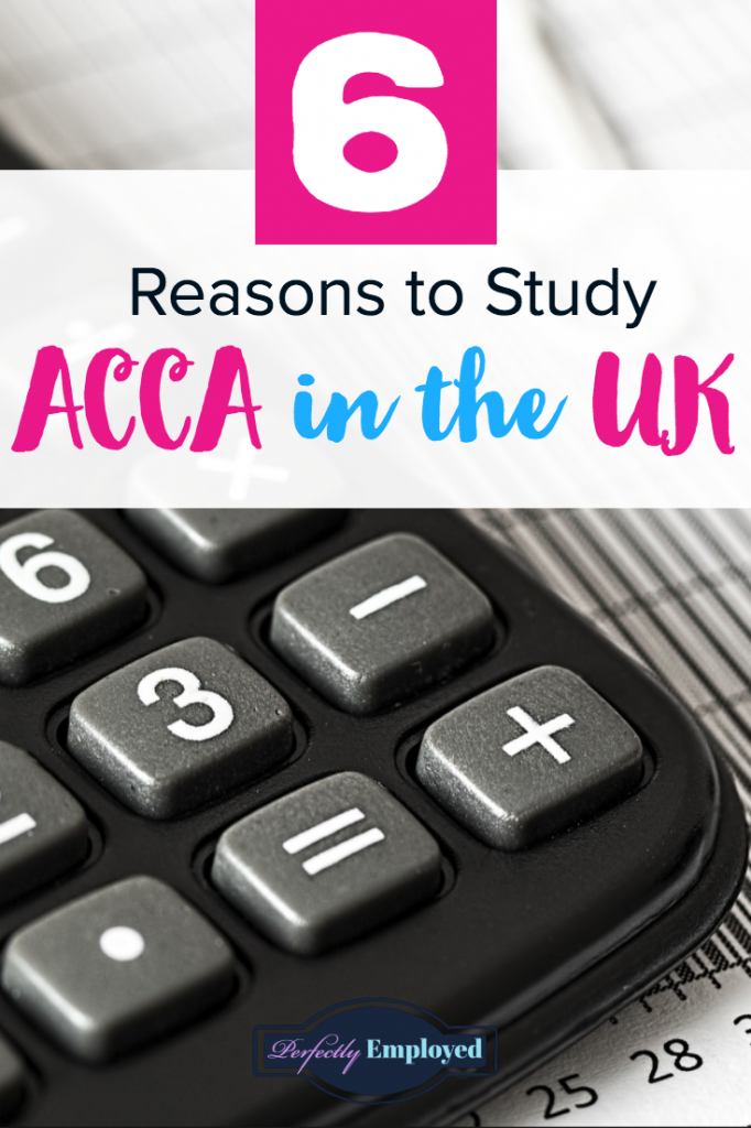 Reasons to Study ACCA in the UK - #career #accounting